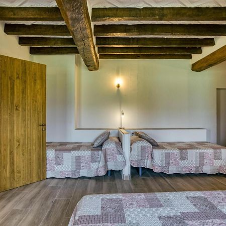 Casa Rural Mas Plantalech La Vall de Bianya Extérieur photo