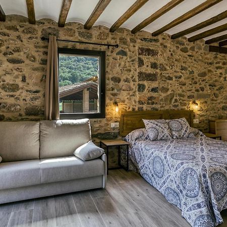 Casa Rural Mas Plantalech La Vall de Bianya Extérieur photo